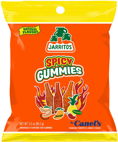 Gomitas Jarritos spicy